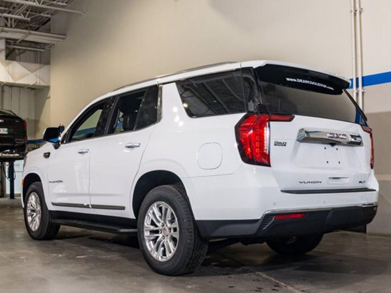 2021 GMC Yukon SLT-3