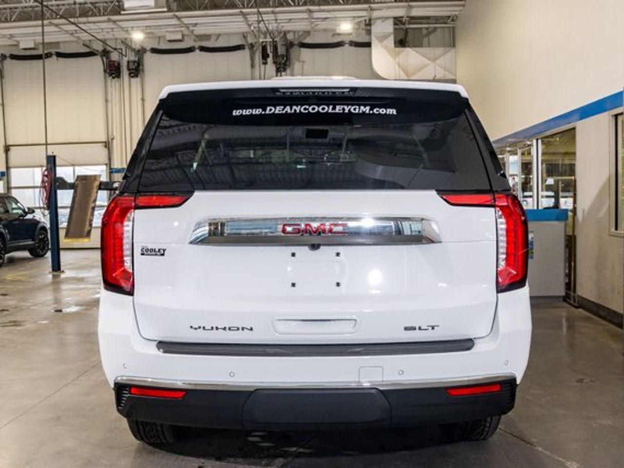 2021 GMC Yukon SLT-4