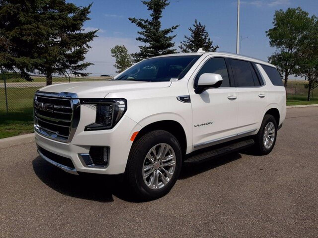 2021 GMC Yukon SLT-0