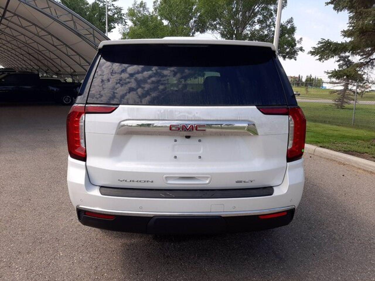 2021 GMC Yukon SLT-2