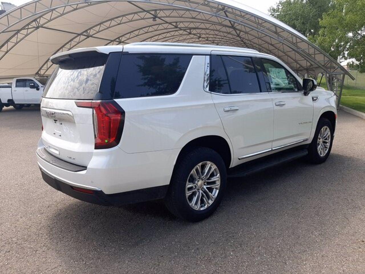 2021 GMC Yukon SLT-3