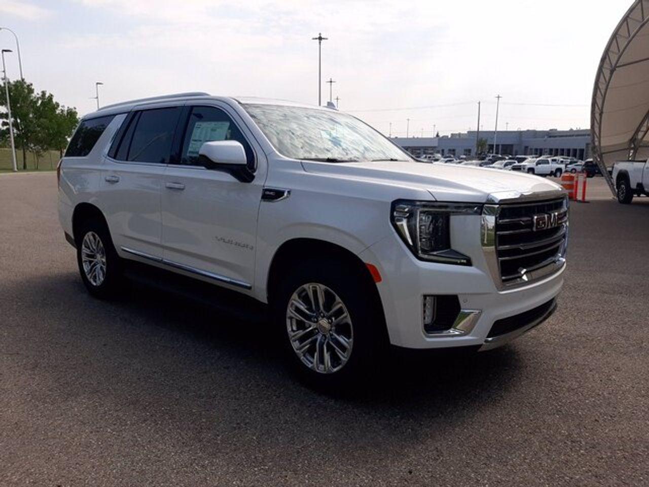 2021 GMC Yukon SLT-4