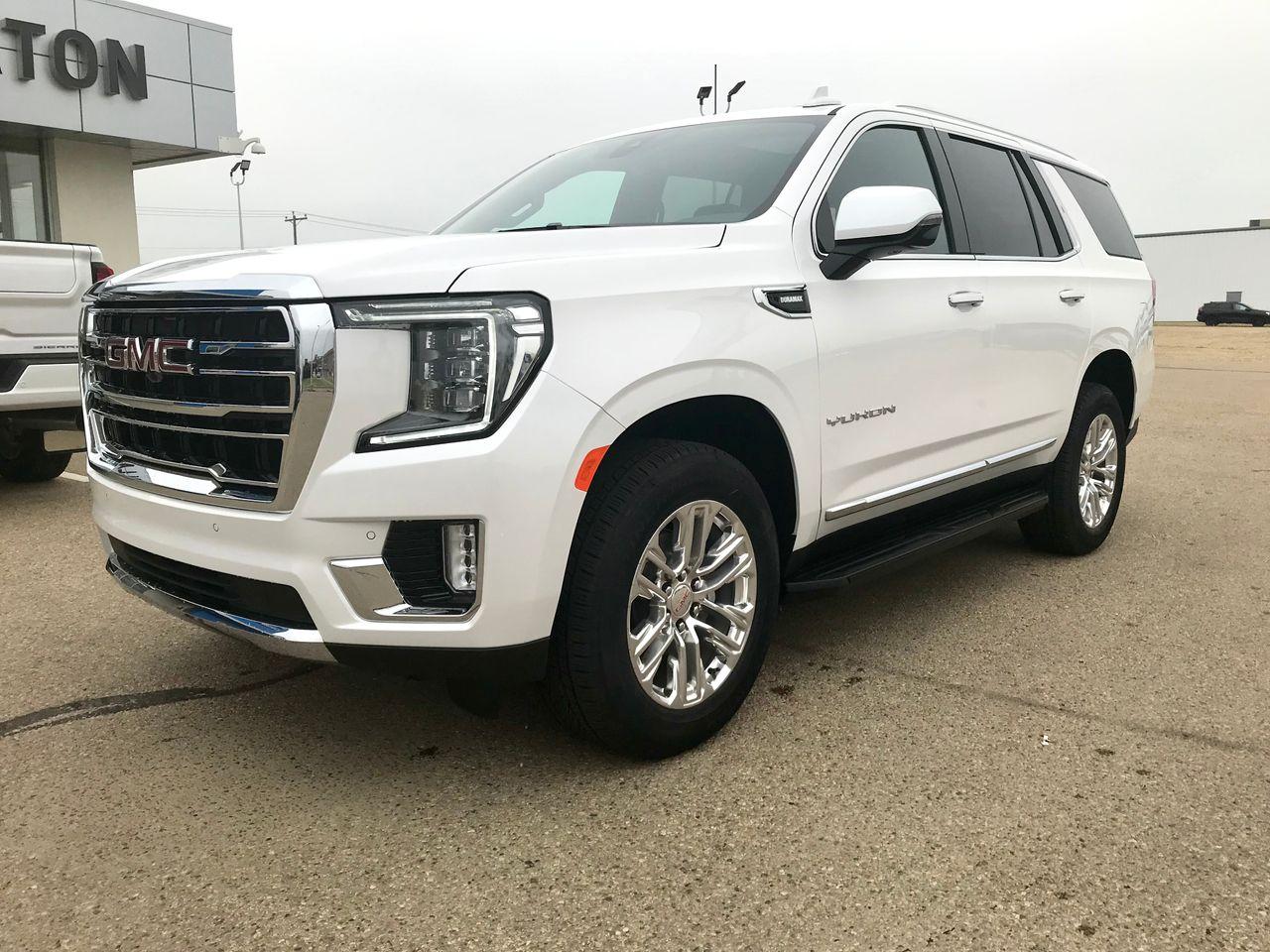 2021 GMC Yukon SLT-2