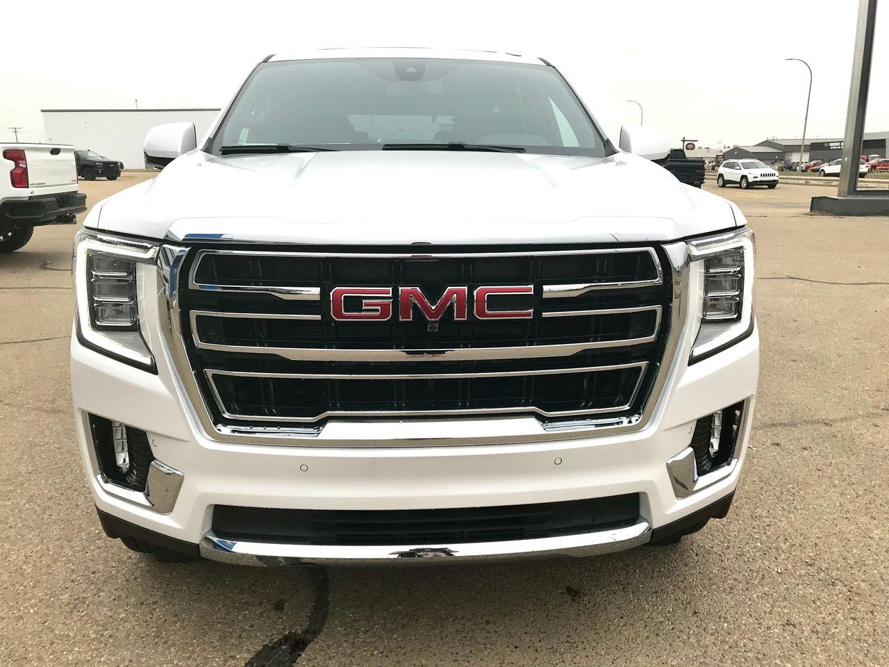 2021 GMC Yukon SLT-3