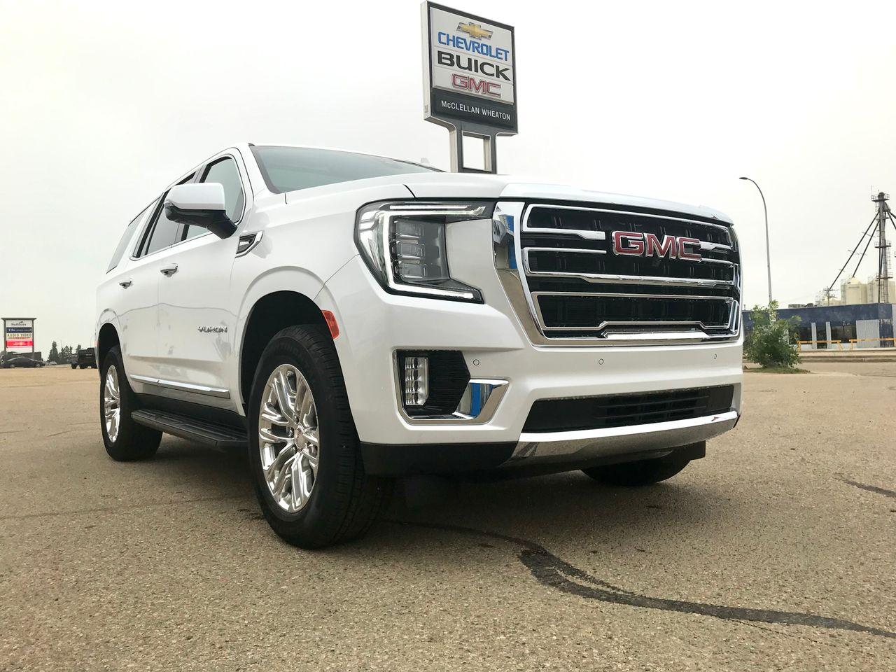 2021 GMC Yukon SLT-4
