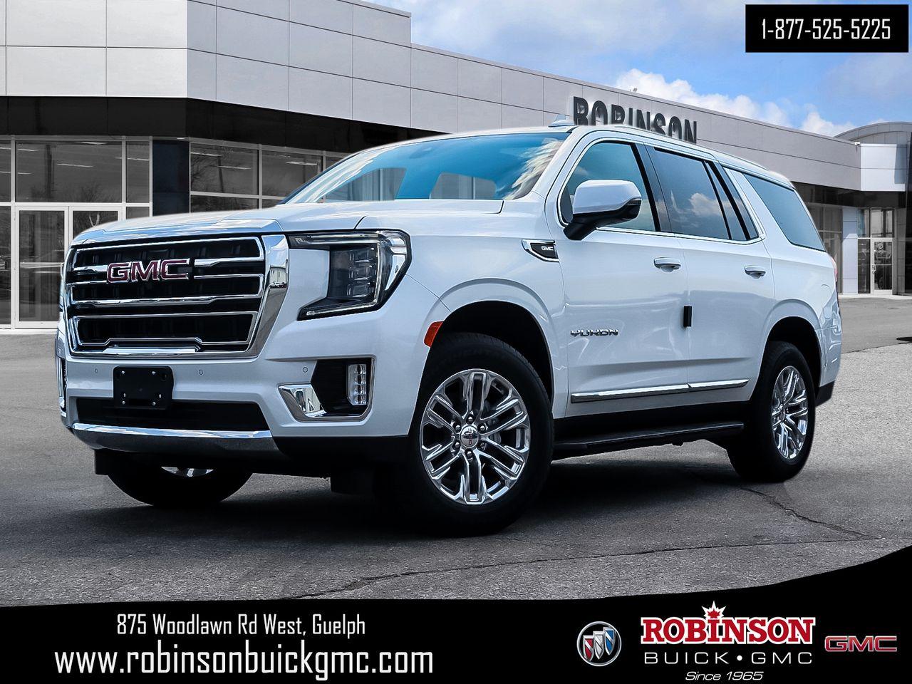 2021 GMC Yukon SLT-0