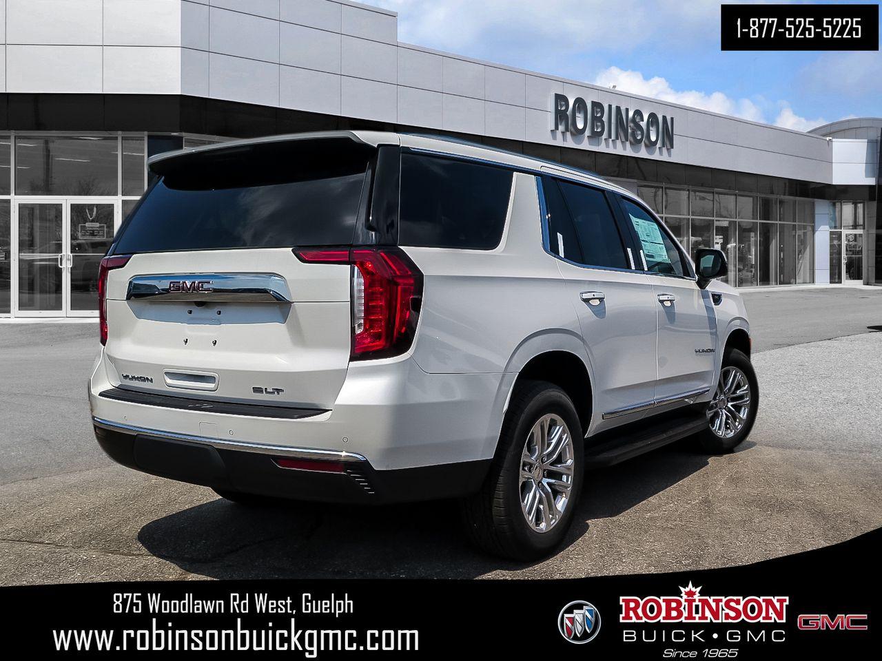 2021 GMC Yukon SLT-1