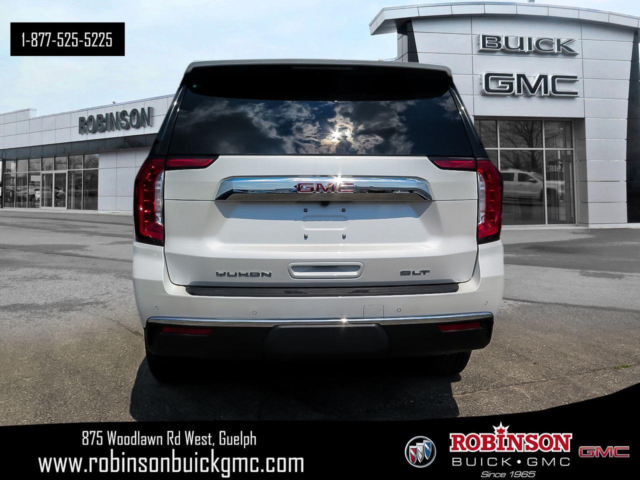 2021 GMC Yukon SLT-2