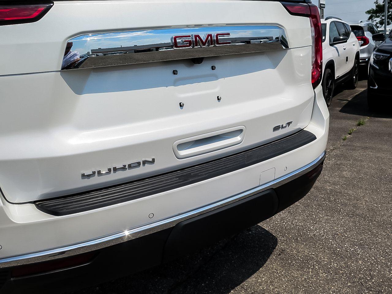 2021 GMC Yukon SLT-3