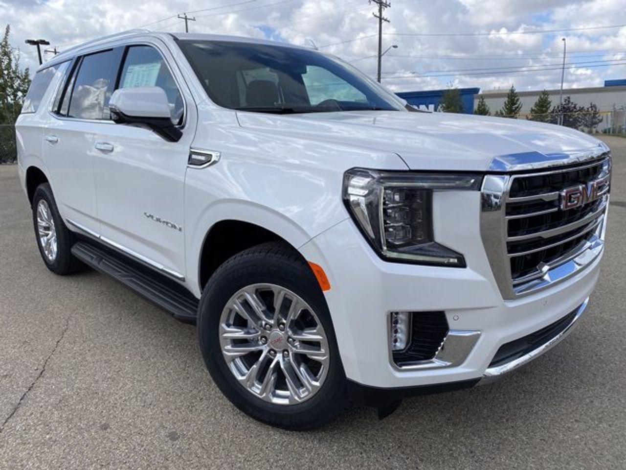 2021 GMC Yukon SLT-0