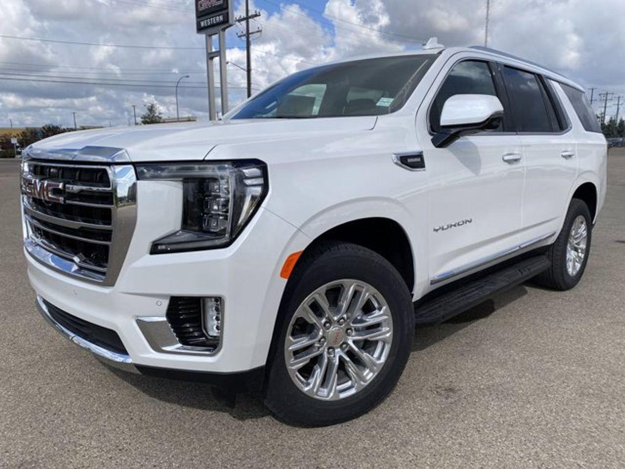 2021 GMC Yukon SLT-2