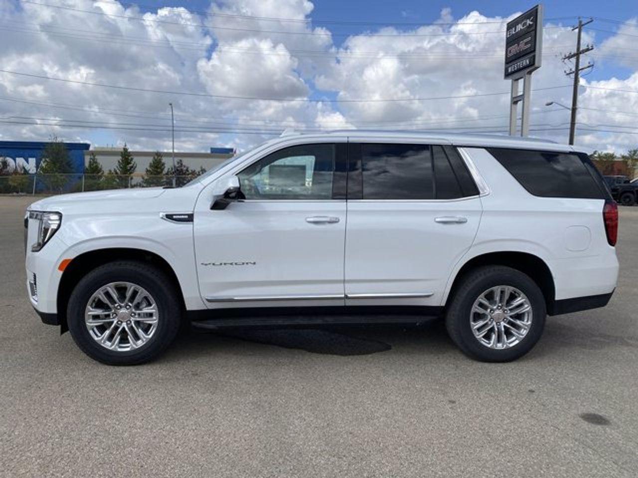 2021 GMC Yukon SLT-3