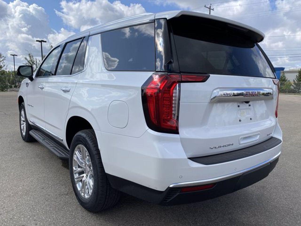 2021 GMC Yukon SLT-4