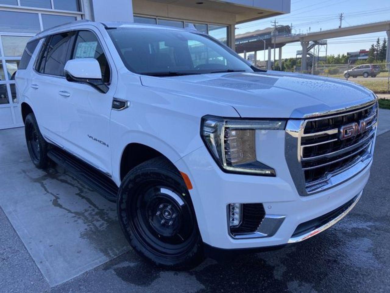 2021 GMC Yukon SLT-0