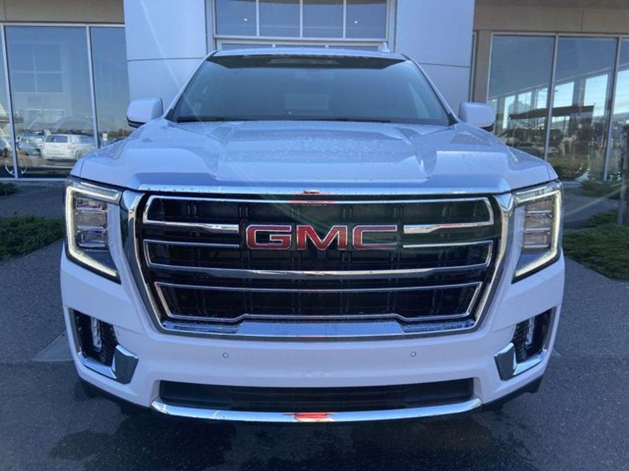 2021 GMC Yukon SLT-1
