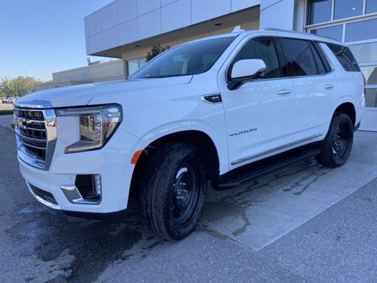 2021 GMC Yukon SLT-2