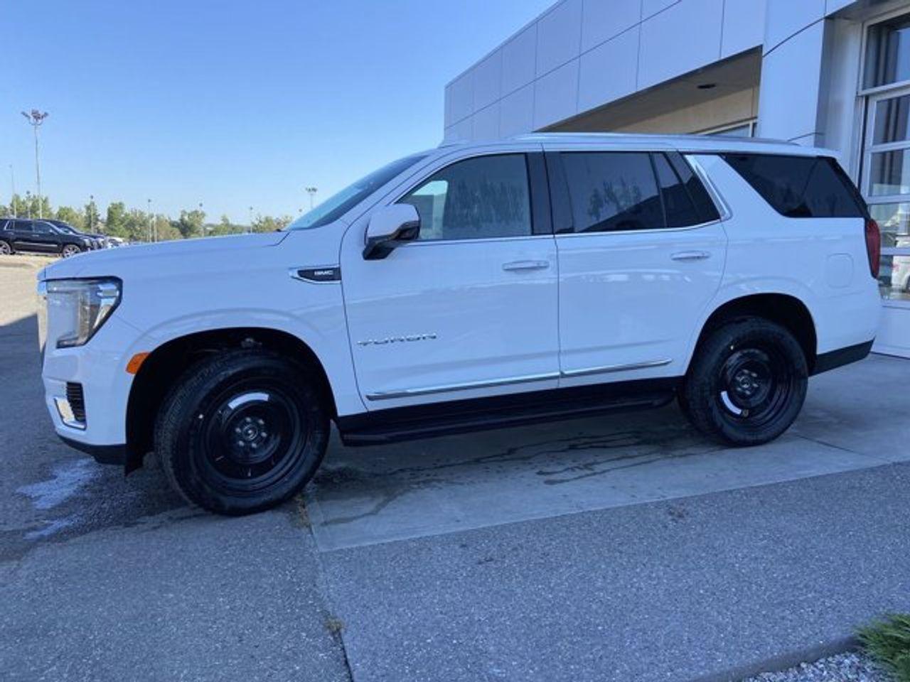 2021 GMC Yukon SLT-3