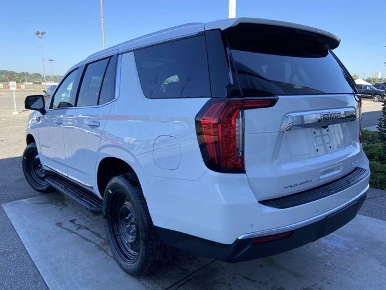 2021 GMC Yukon SLT-4