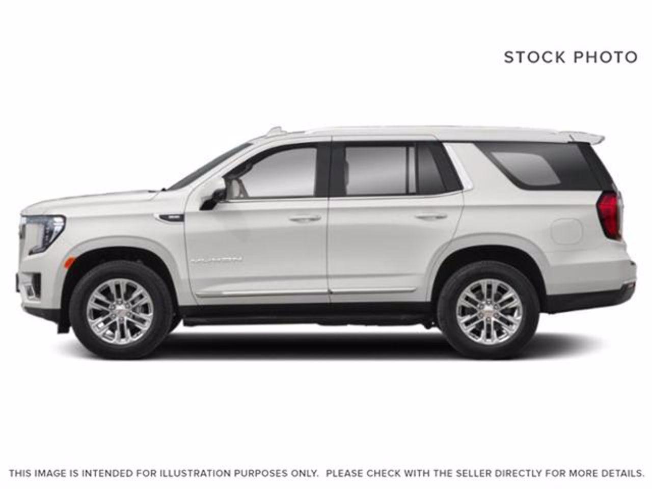 2021 GMC Yukon SLT-2