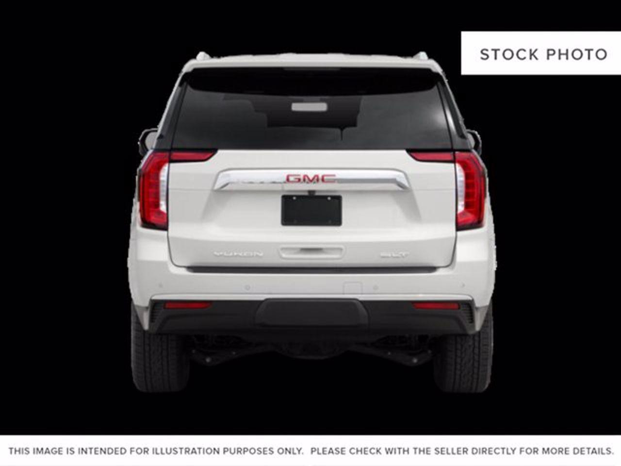 2021 GMC Yukon SLT-3