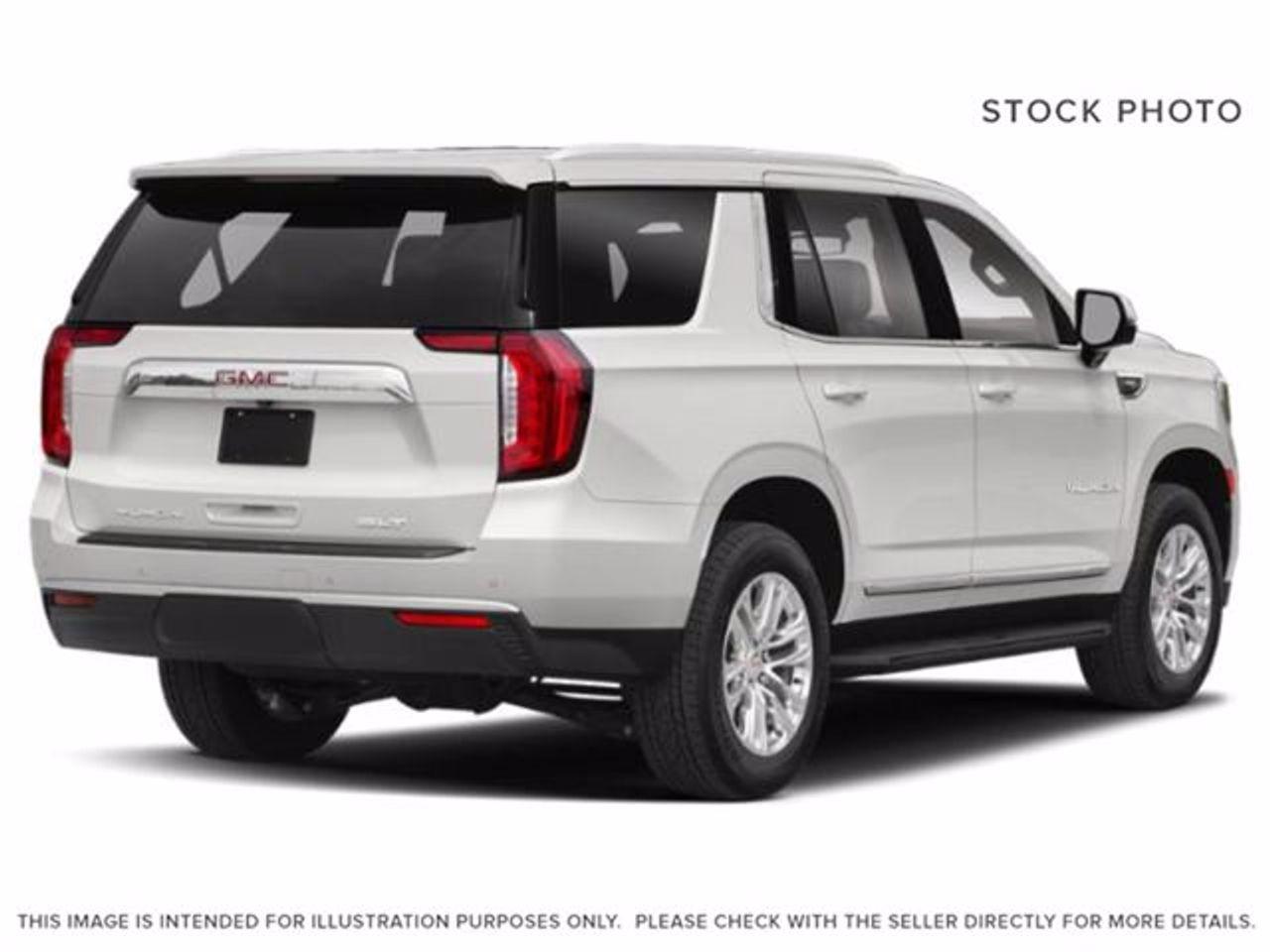 2021 GMC Yukon SLT-4