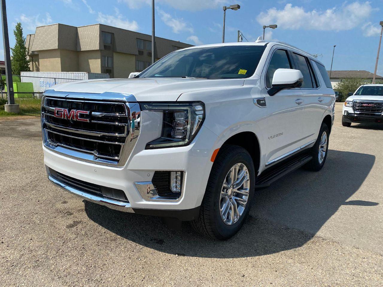 2021 GMC Yukon SLT-0
