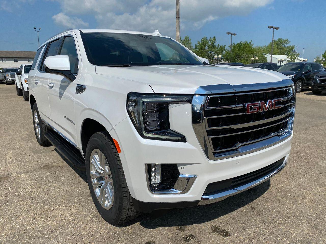 2021 GMC Yukon SLT-2