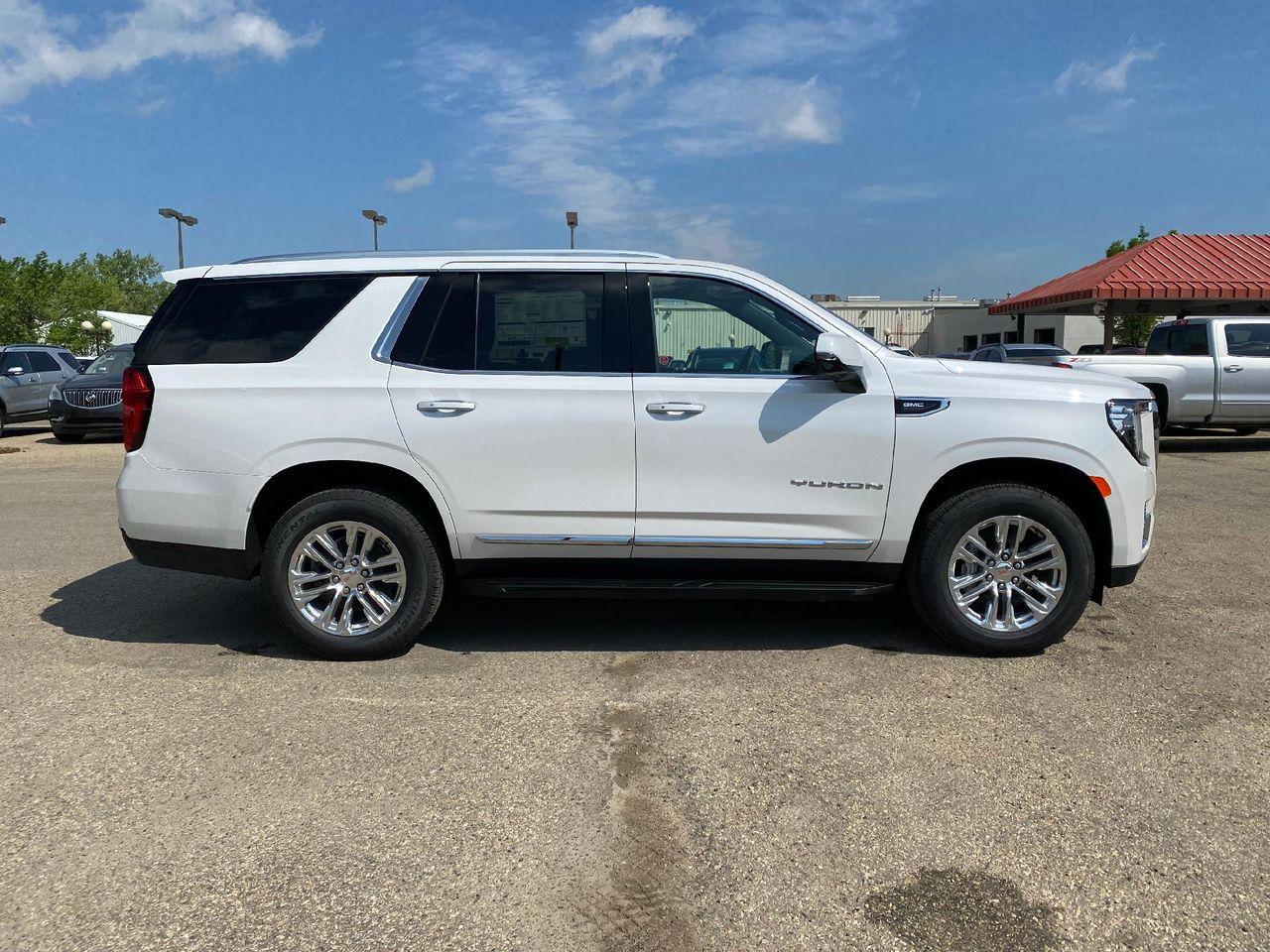 2021 GMC Yukon SLT-3