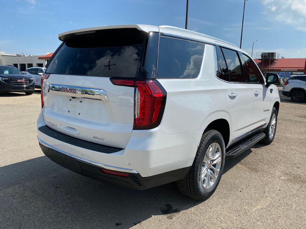 2021 GMC Yukon SLT-4