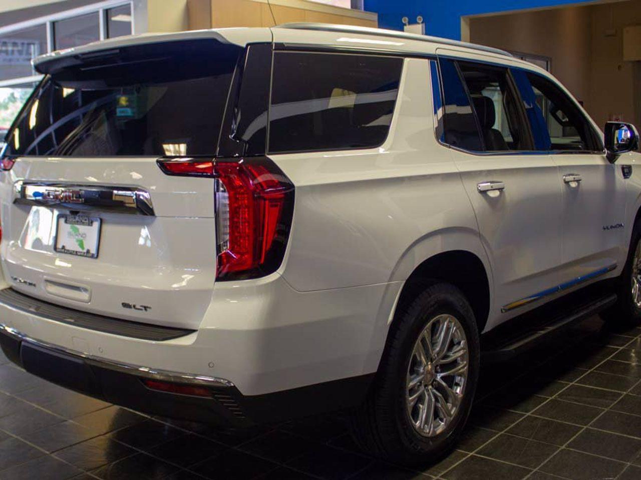 2021 GMC Yukon SLT-1