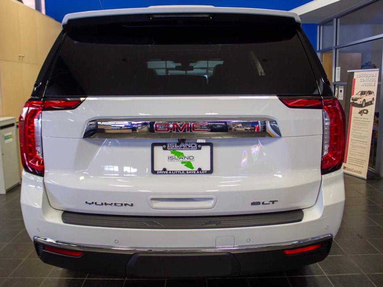 2021 GMC Yukon SLT-2