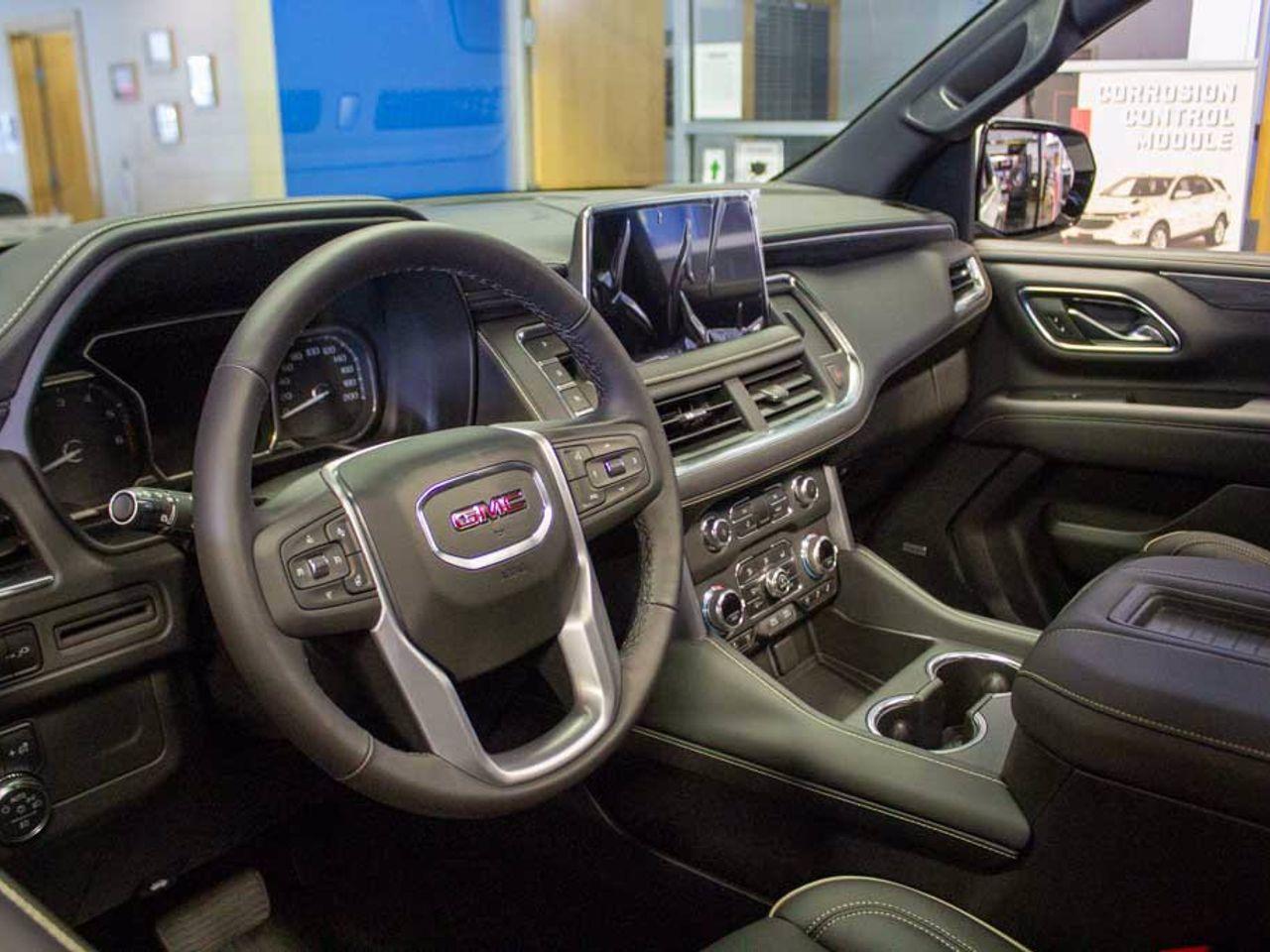 2021 GMC Yukon SLT-3