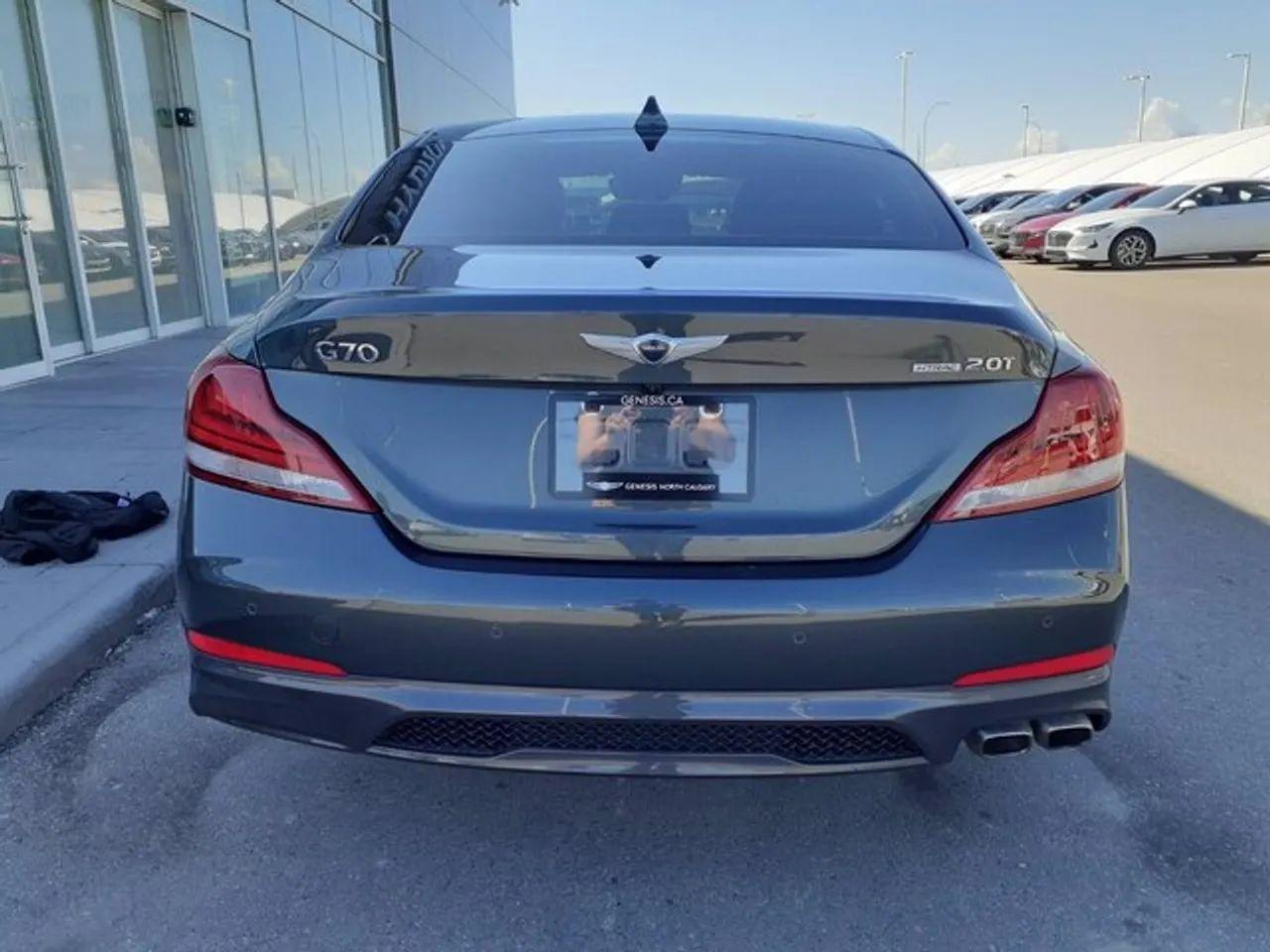 2021 Genesis G70 Base-2