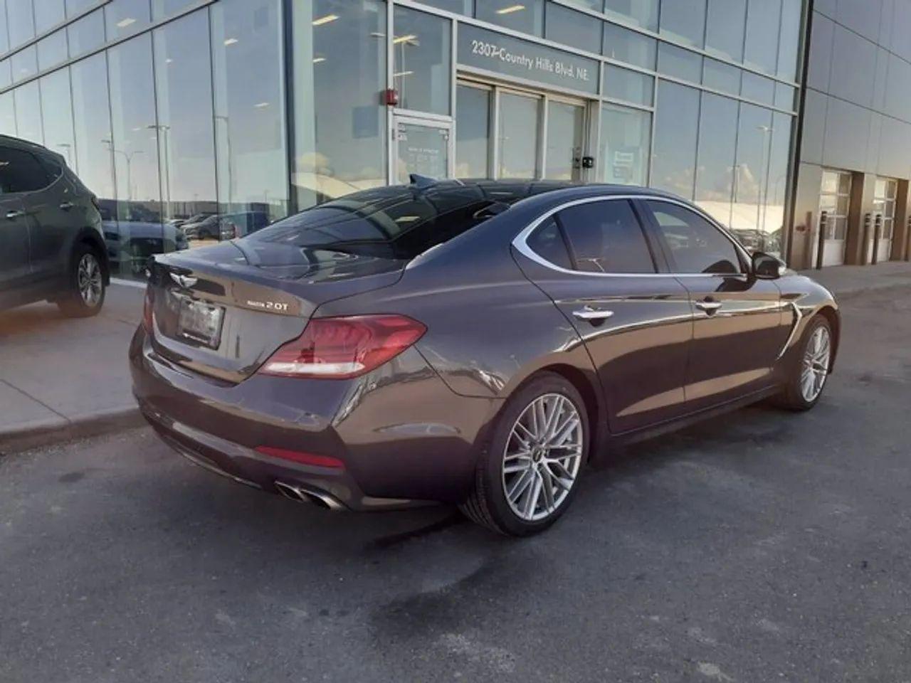 2021 Genesis G70 Base-3