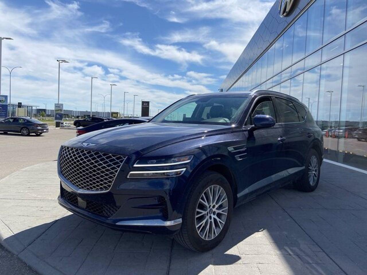 2021 Genesis GV80 -0