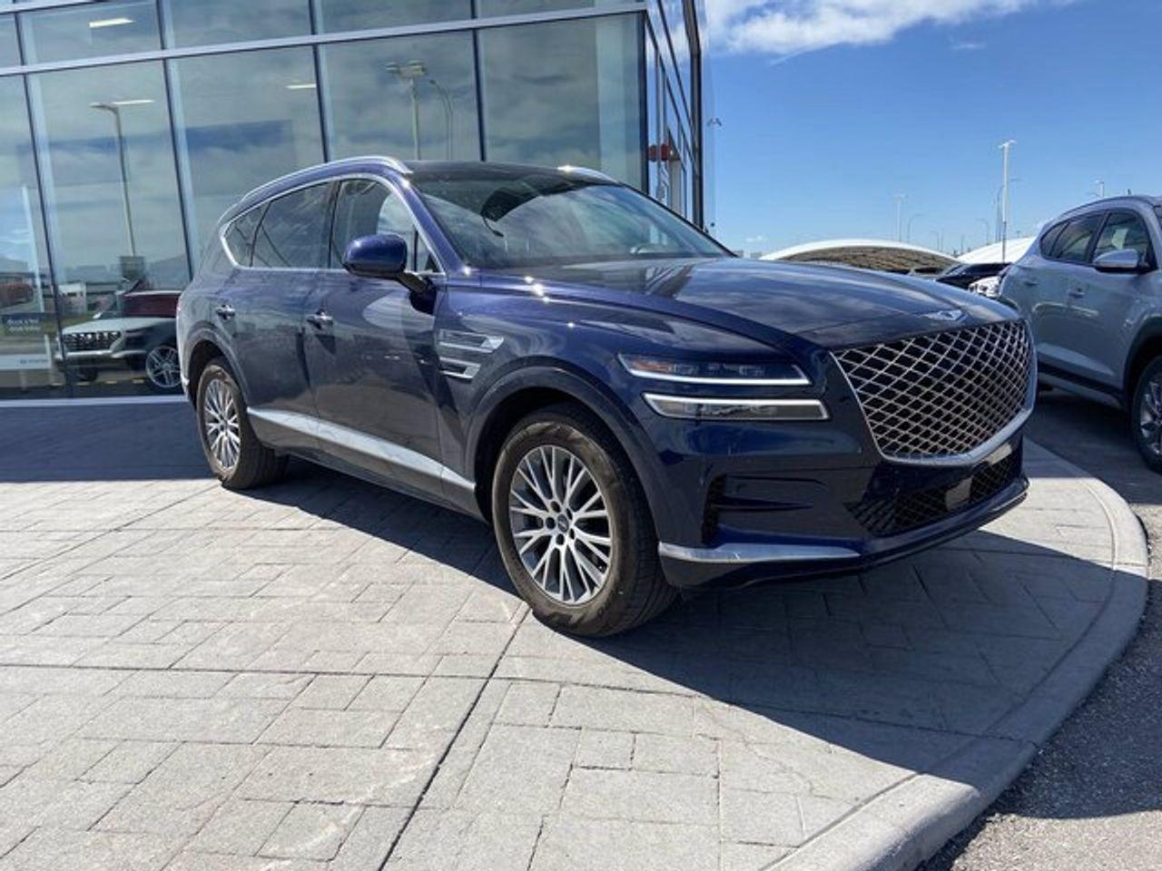 2021 Genesis GV80 -2
