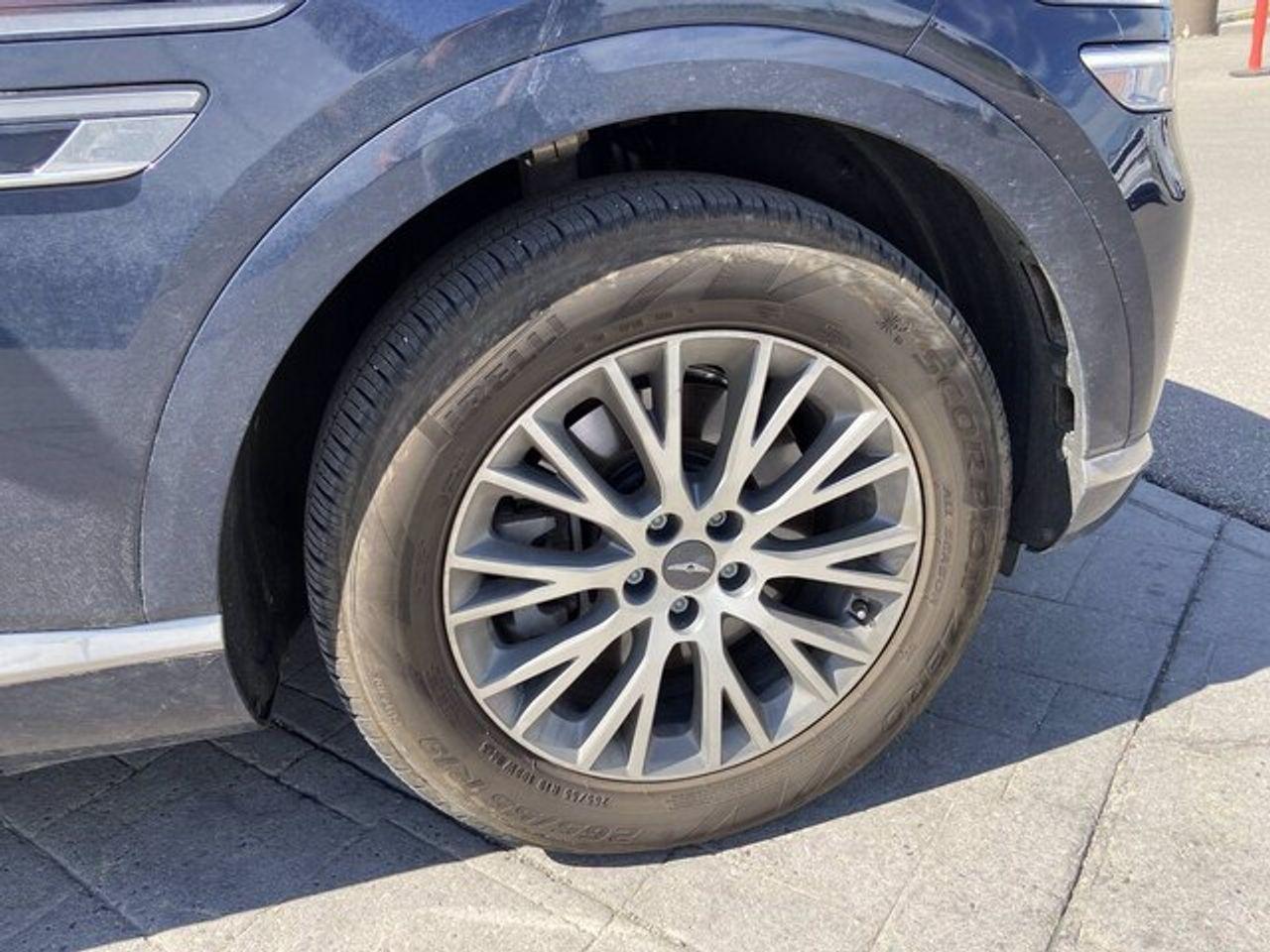 2021 Genesis GV80 -3