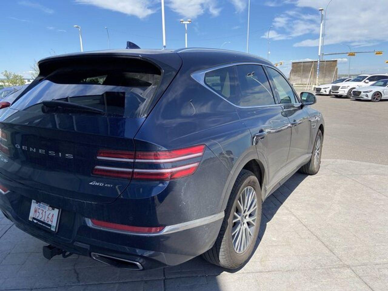 2021 Genesis GV80 -4