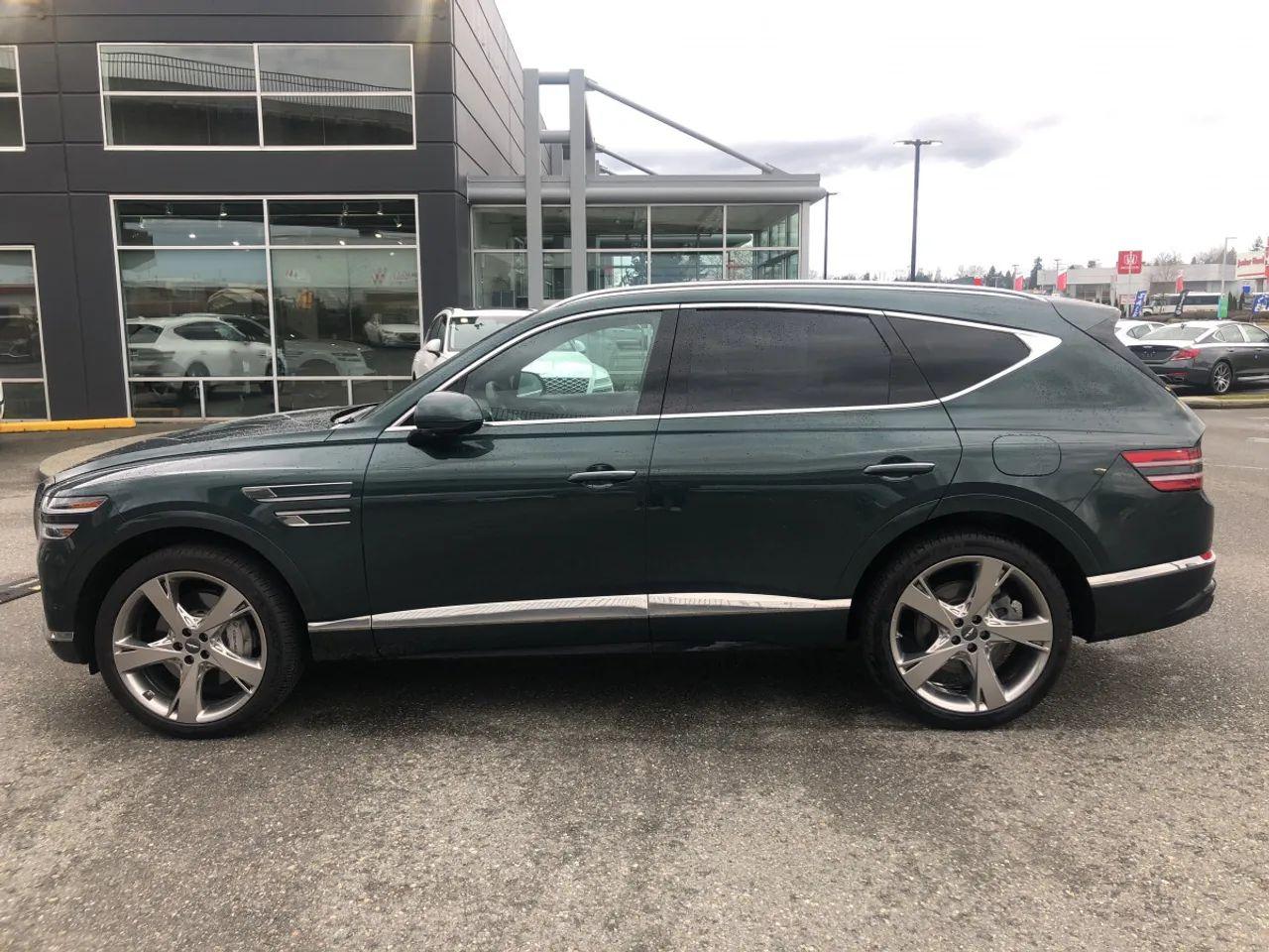 2021 Genesis GV80 -3