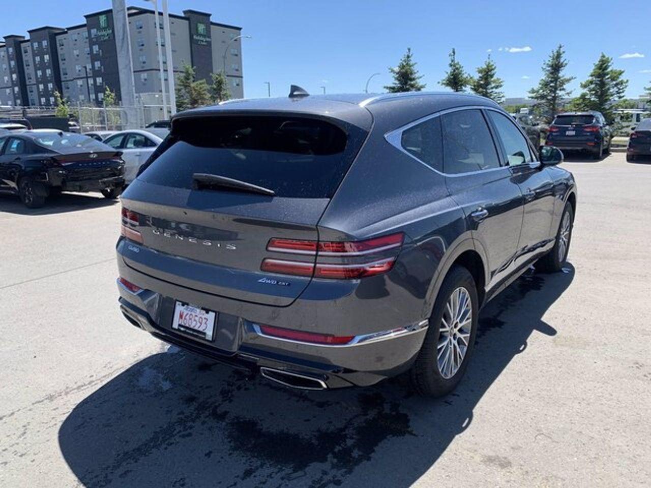 2021 Genesis GV80 -3