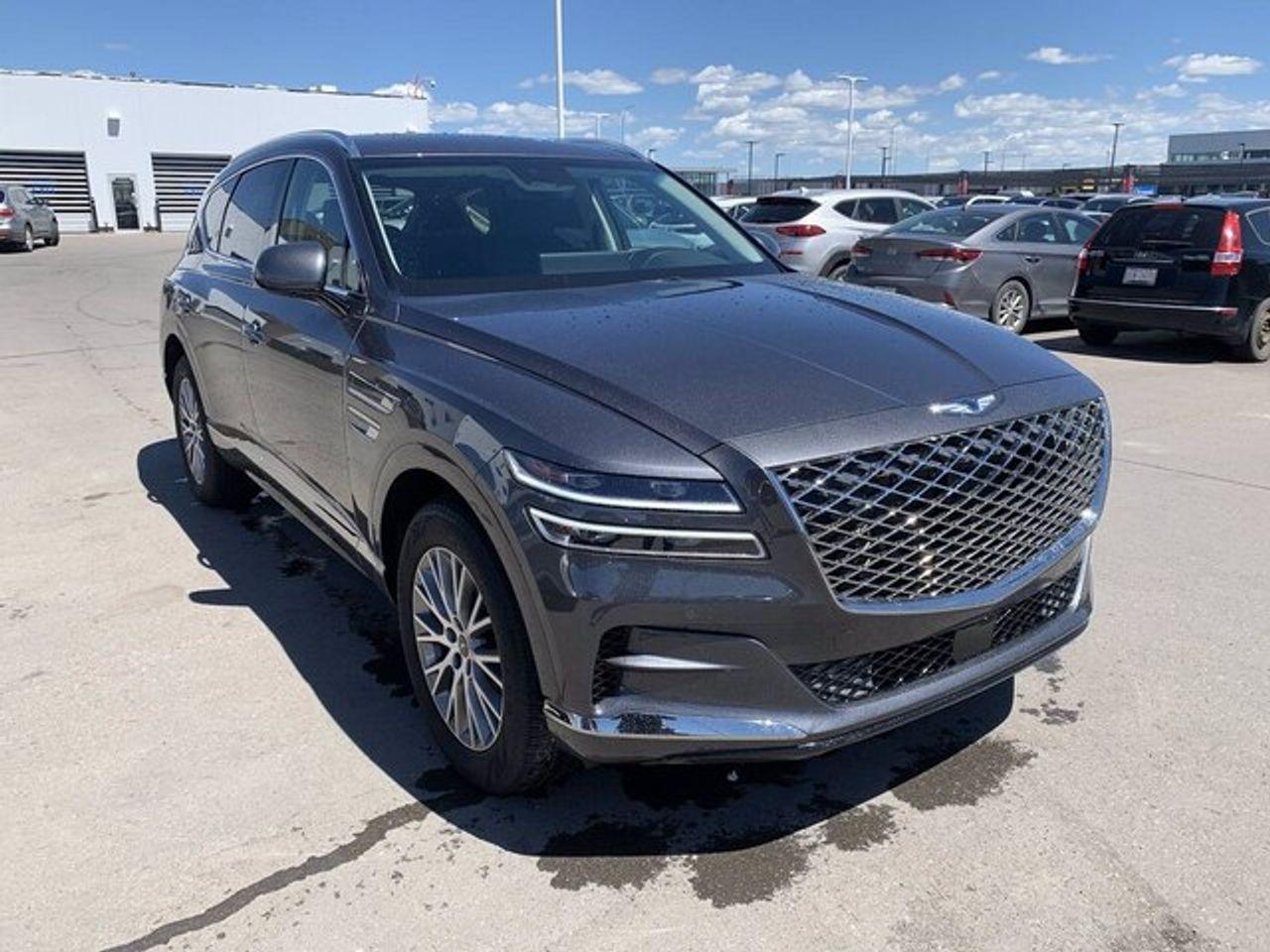 2021 Genesis GV80 -4
