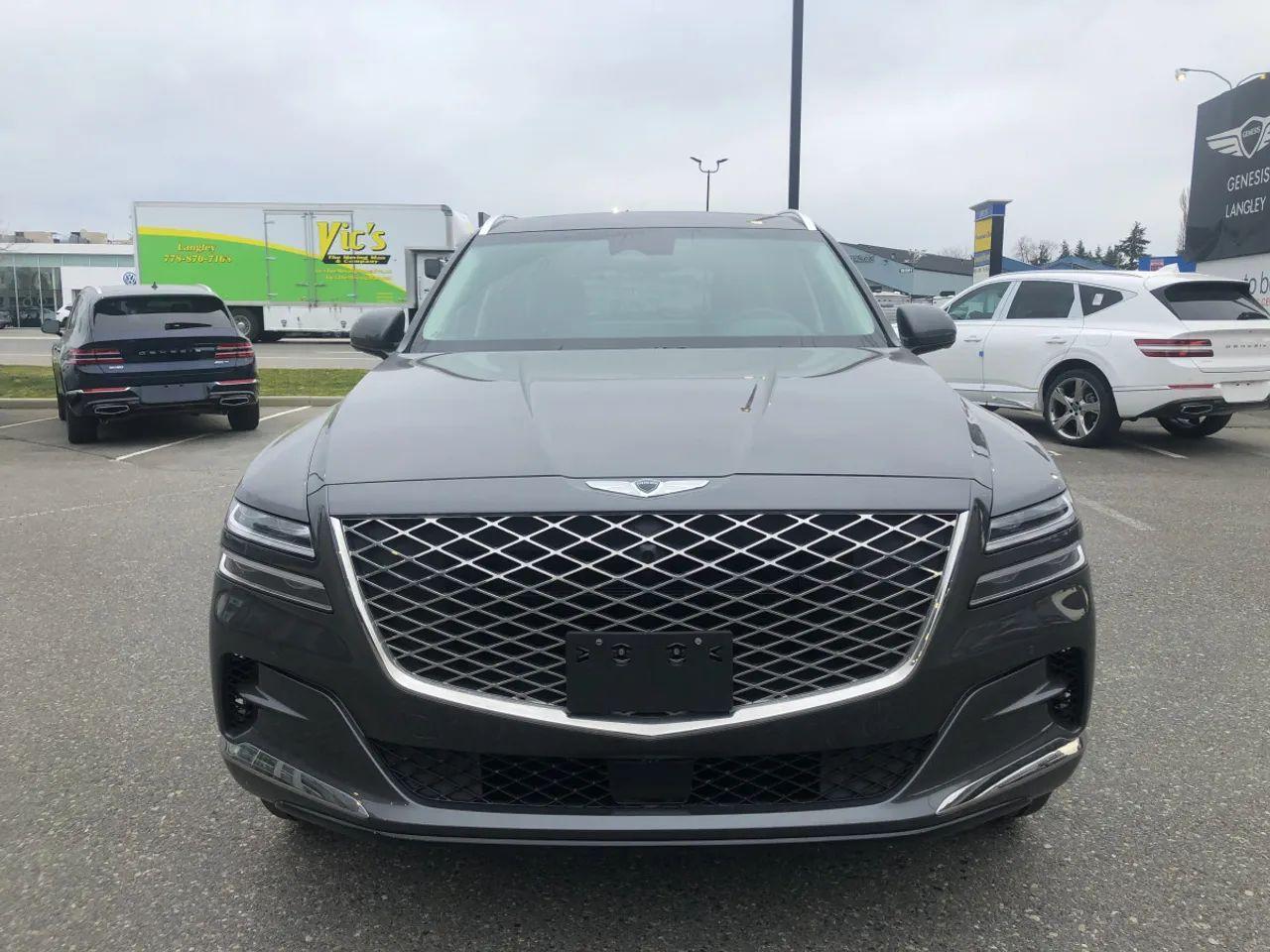 2021 Genesis GV80 -1