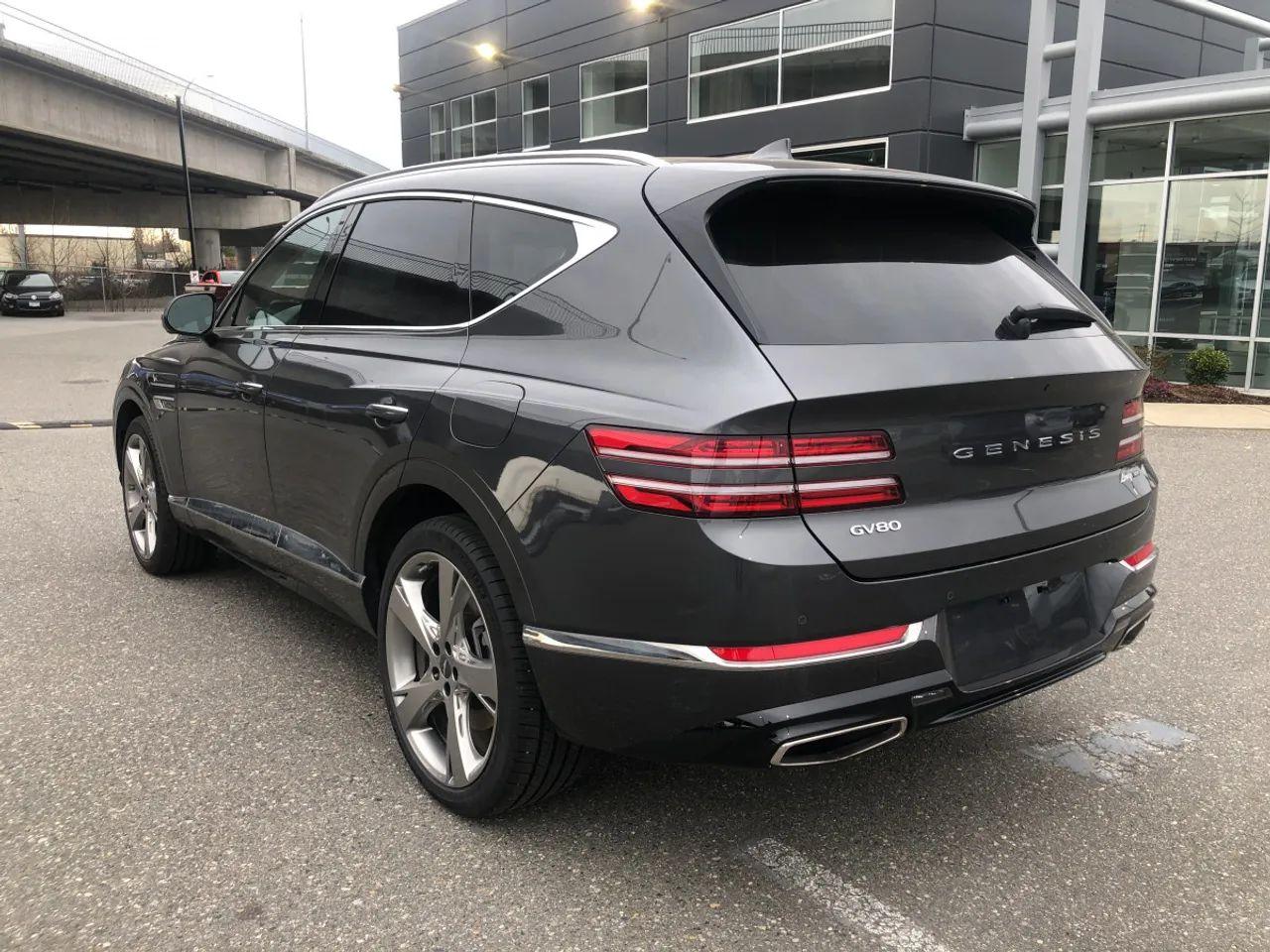 2021 Genesis GV80 -4
