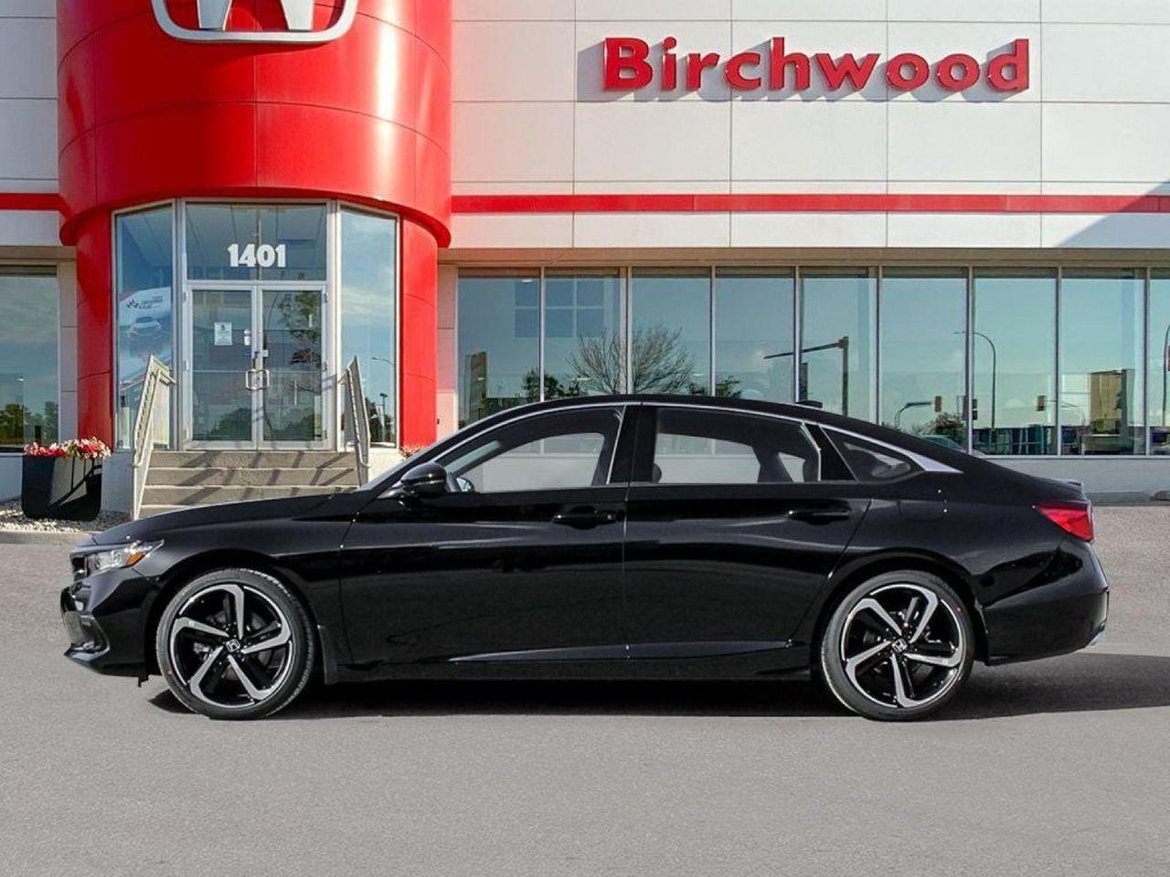 2021 Honda Accord SE-2