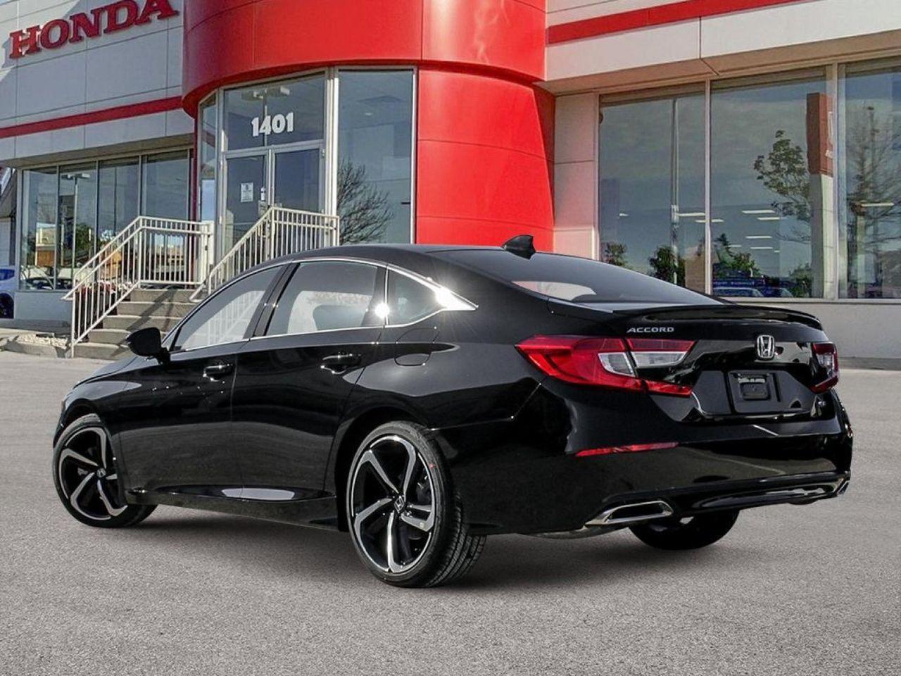 2021 Honda Accord SE-3