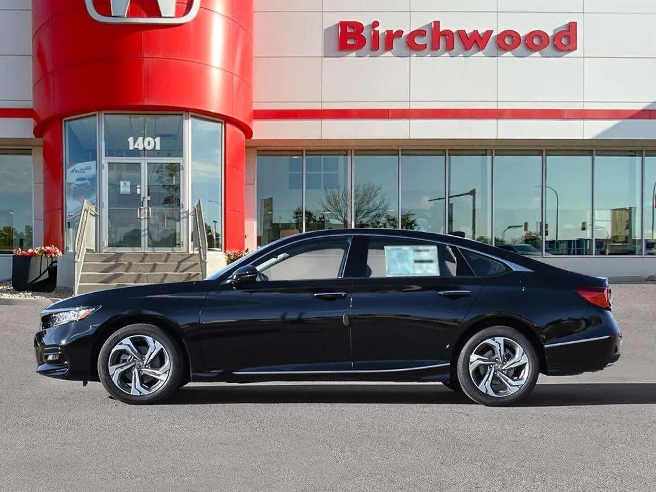 2021 Honda Accord EX-L-2