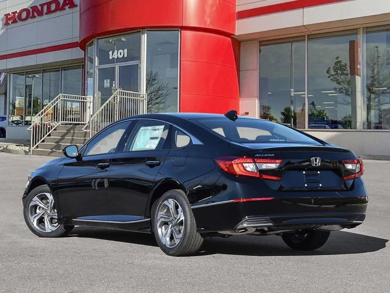 2021 Honda Accord EX-L-3