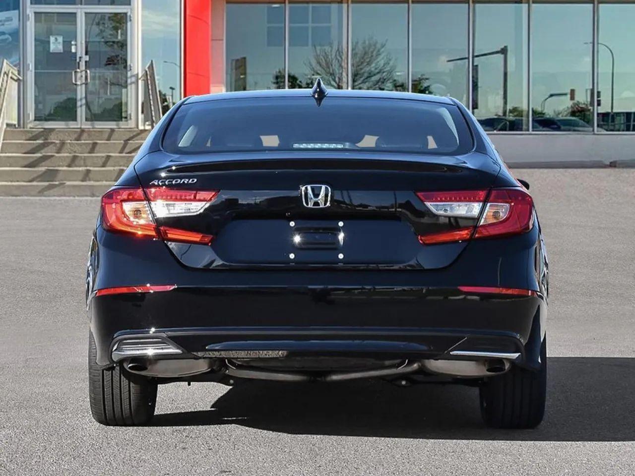 2021 Honda Accord EX-L-4