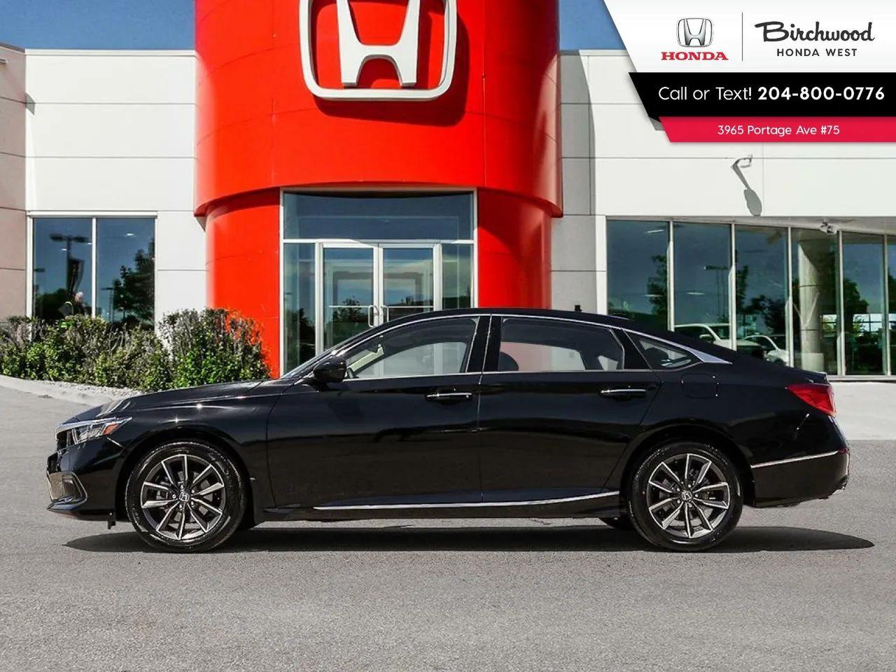 2021 Honda Accord EX-L-2