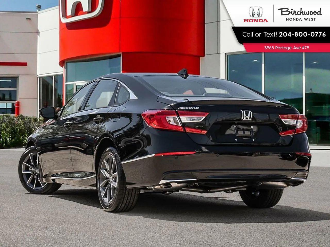 2021 Honda Accord EX-L-3